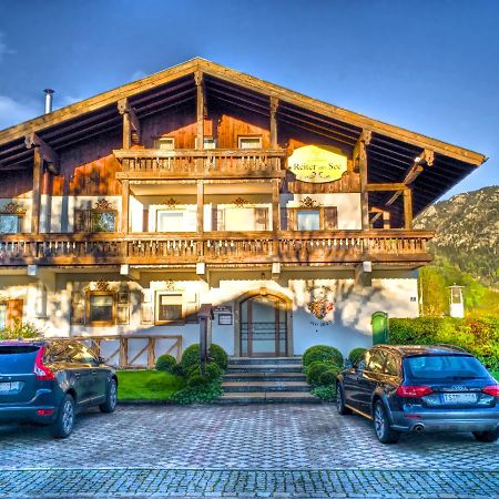 Appartments Reiter Am See อินเซลล์ ภายนอก รูปภาพ